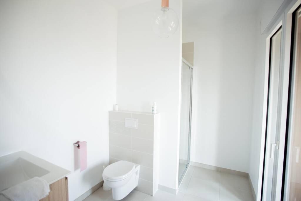לה-לונד-לה-מורה Magnifique Appartement Avec Vue Imprenable מראה חיצוני תמונה
