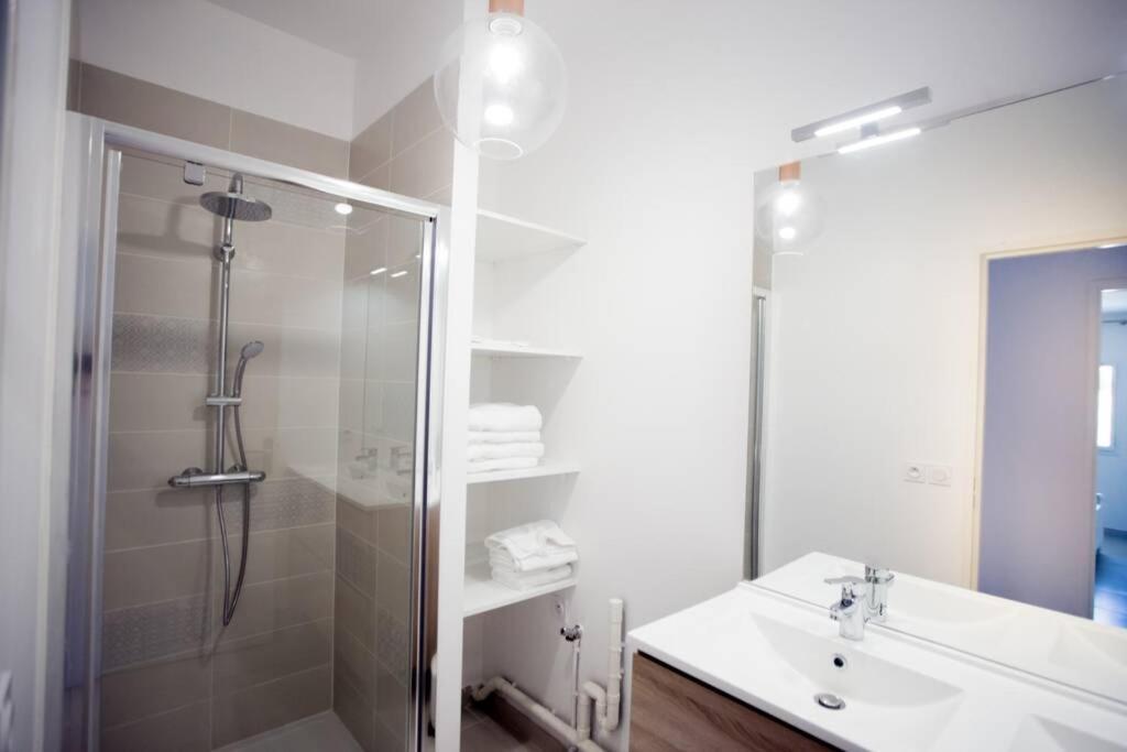 לה-לונד-לה-מורה Magnifique Appartement Avec Vue Imprenable מראה חיצוני תמונה