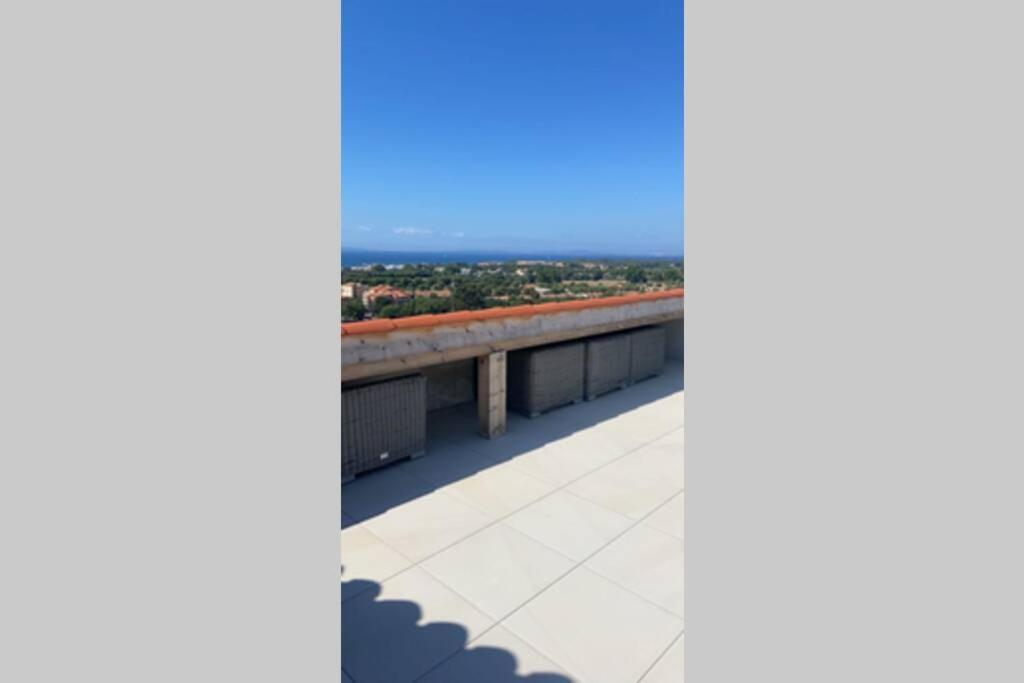 לה-לונד-לה-מורה Magnifique Appartement Avec Vue Imprenable מראה חיצוני תמונה