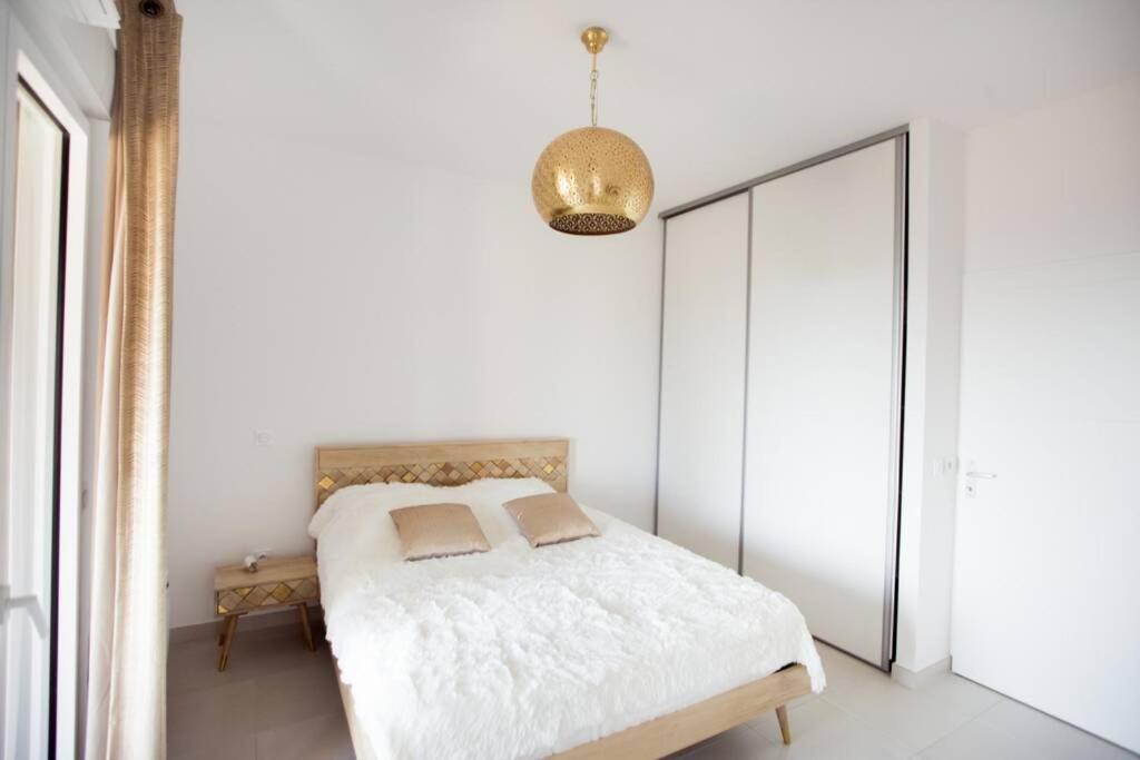 לה-לונד-לה-מורה Magnifique Appartement Avec Vue Imprenable מראה חיצוני תמונה